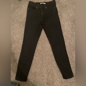 Levi’s 311 shaping skinny size 26
